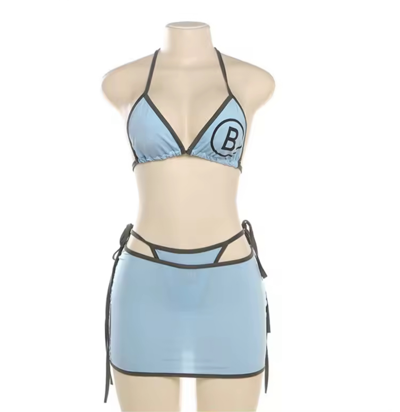 Money Talk Bikini