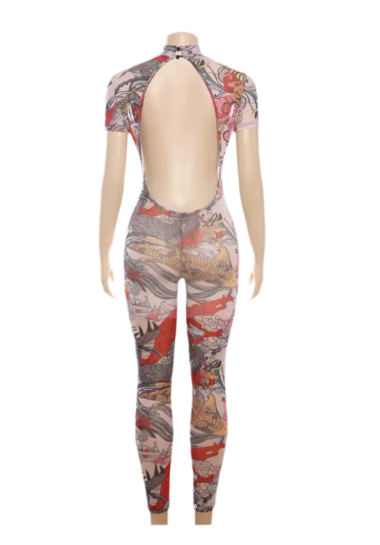 ChinaTown Jumpsuit