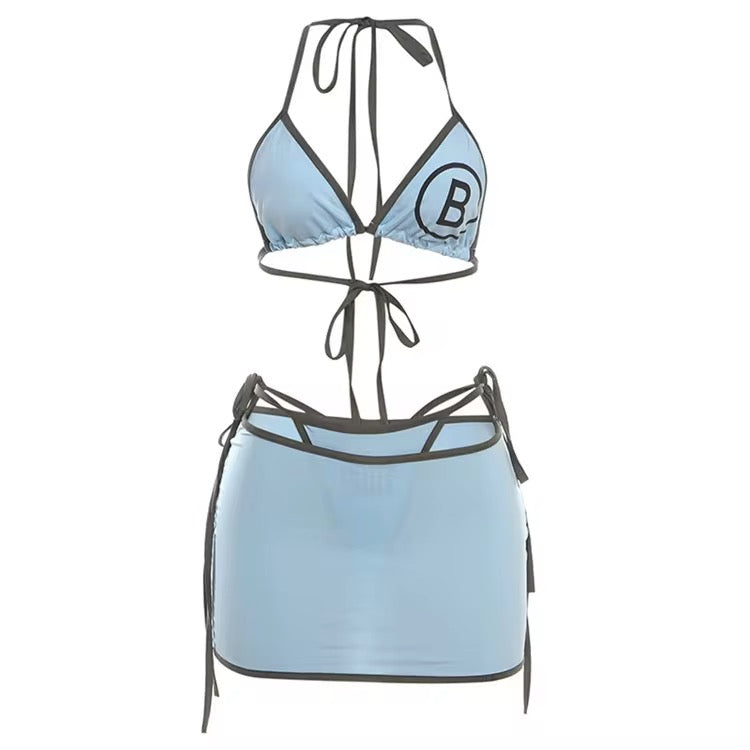 Money Talk Bikini