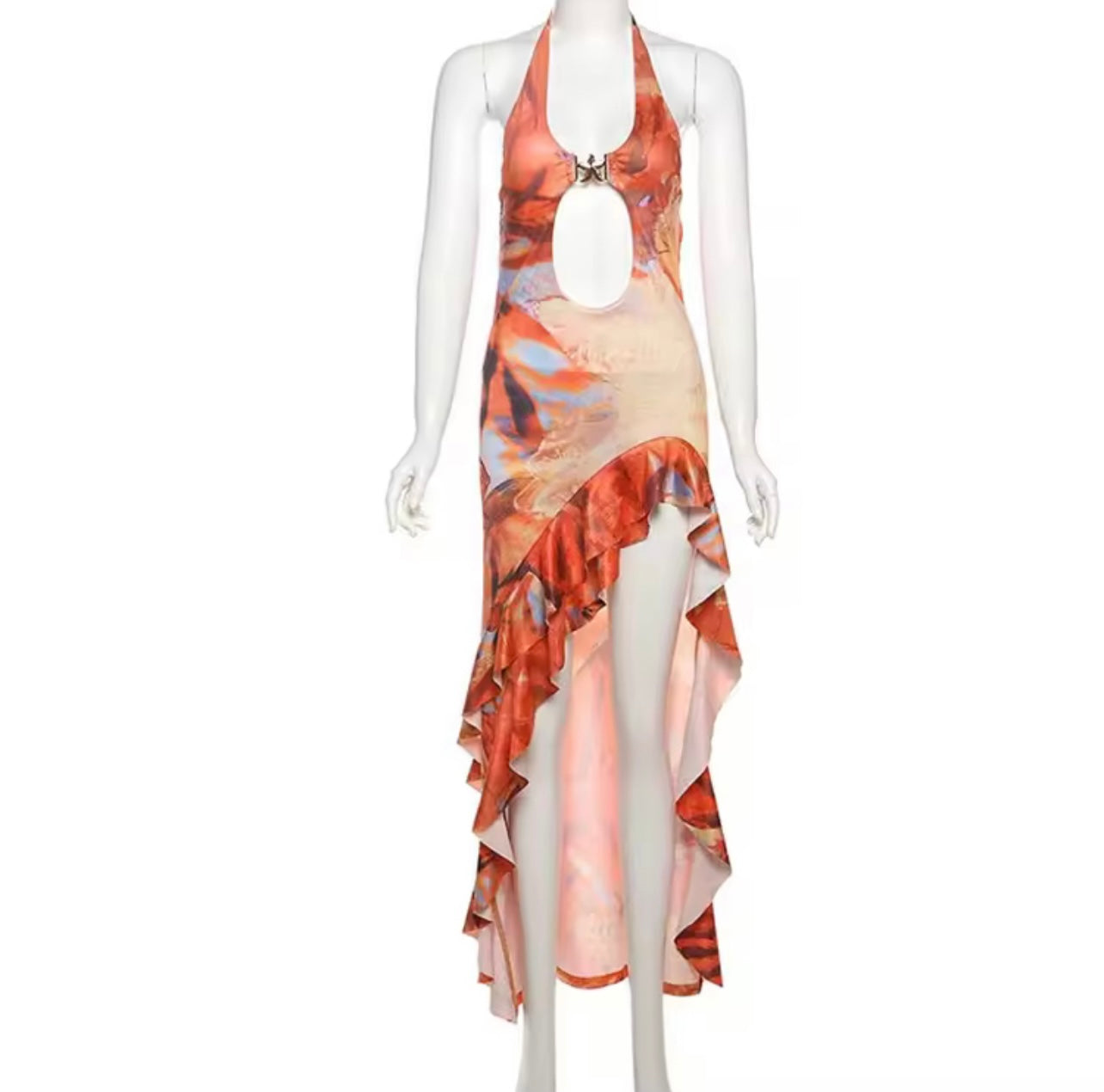 Sunset Valley Dress