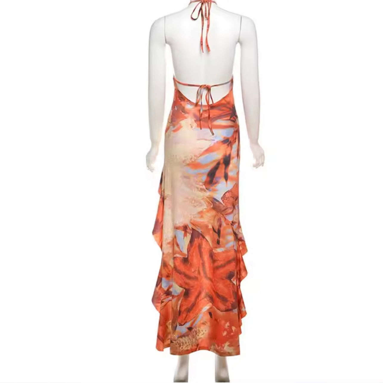 Sunset Valley Dress