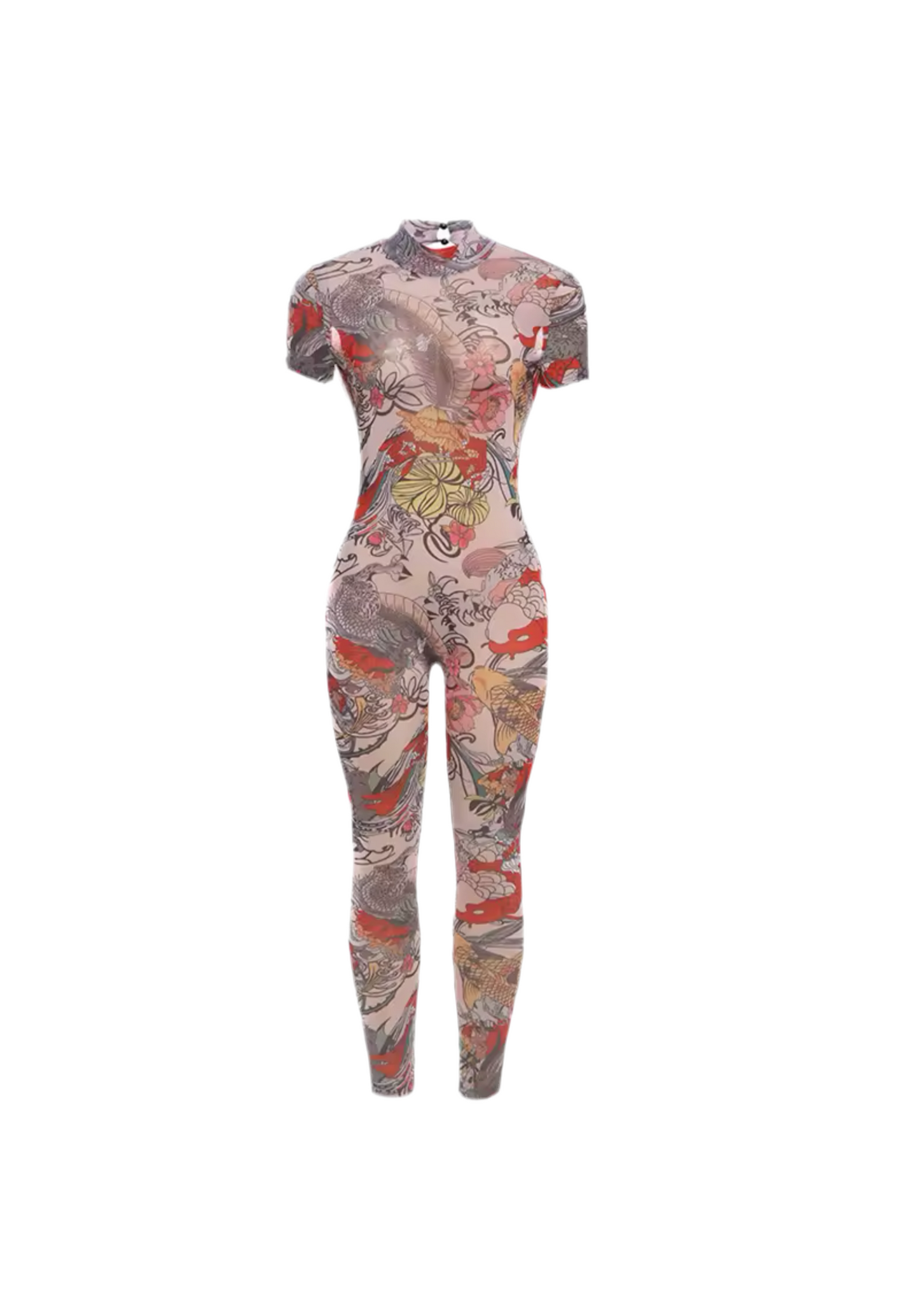 ChinaTown Jumpsuit