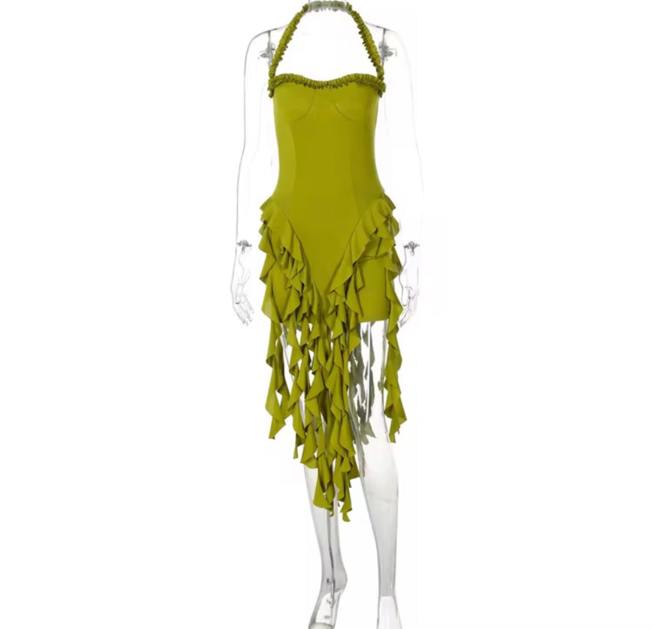 Jungle Tango Dress