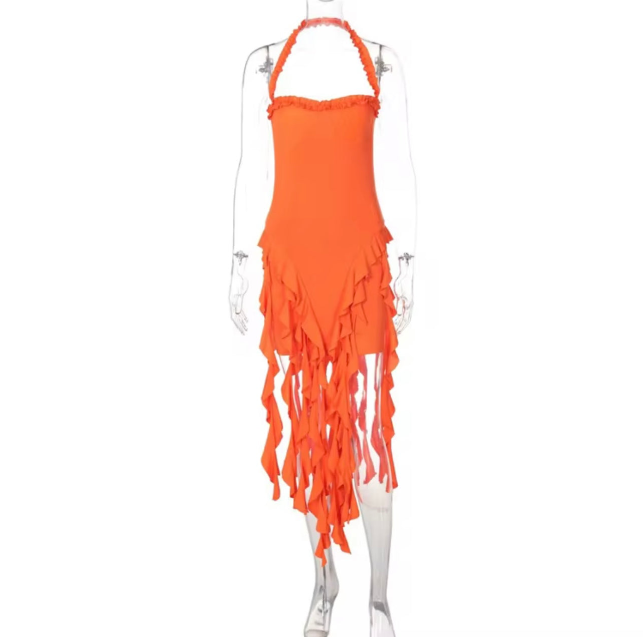 Jungle Tango Dress