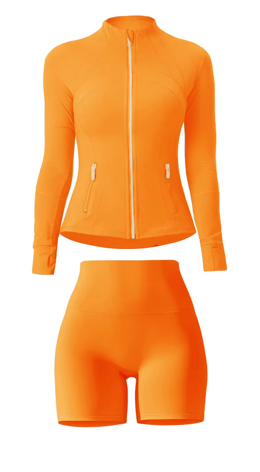 Da Lulu Short Set