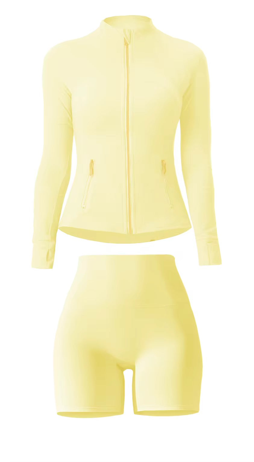 Da Lulu Short Set