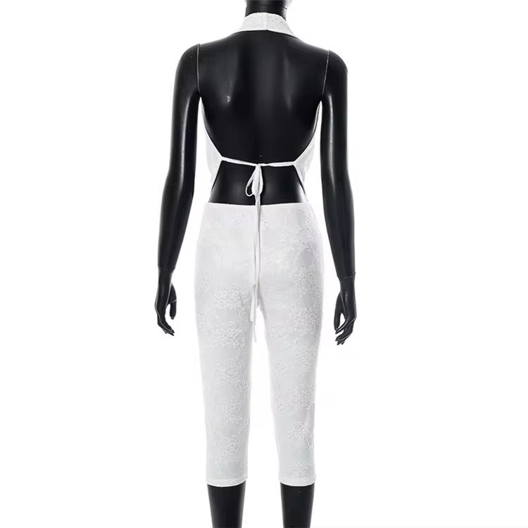 Heaven Sent Jumpsuit