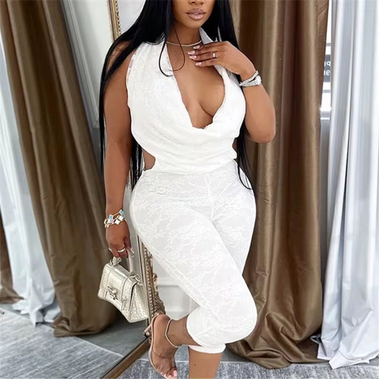 Heaven Sent Jumpsuit