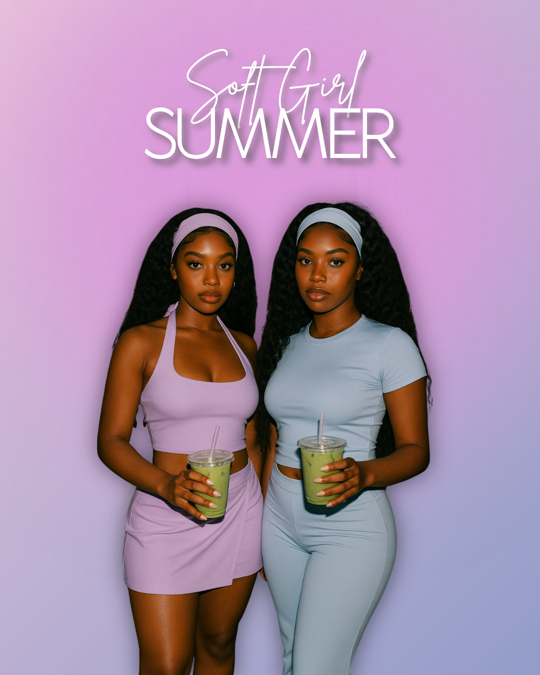 Soft Girl Summer