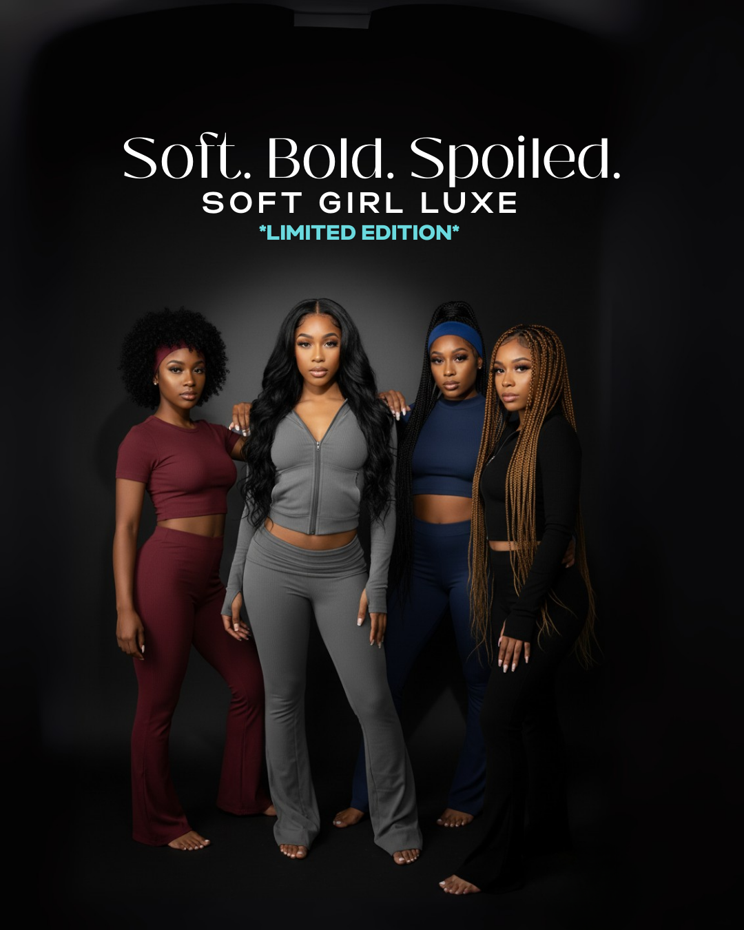 Soft Girl Luxe