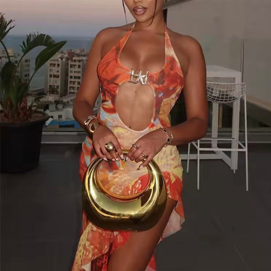 Sunset Valley Dress