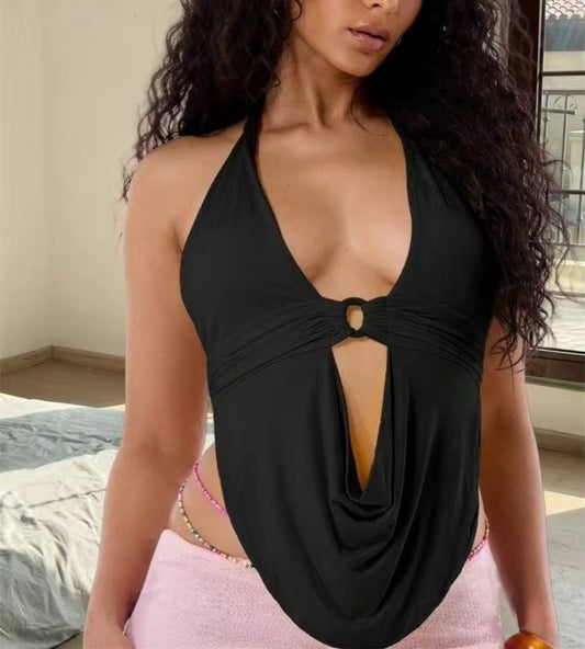 Too Hot To Handle Halter