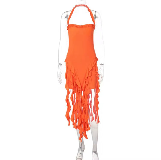 Jungle Tango Dress