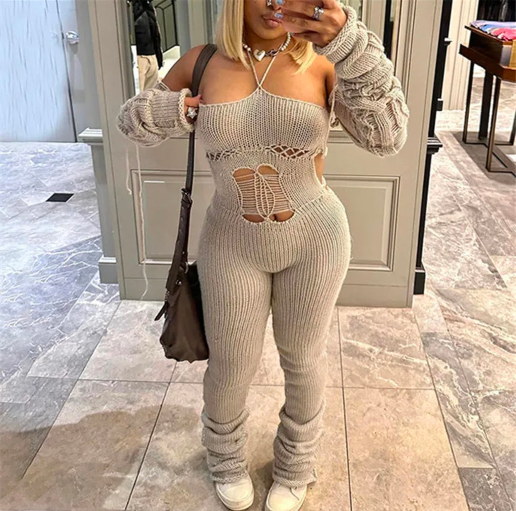 Cozy Chic Jumpsuit
