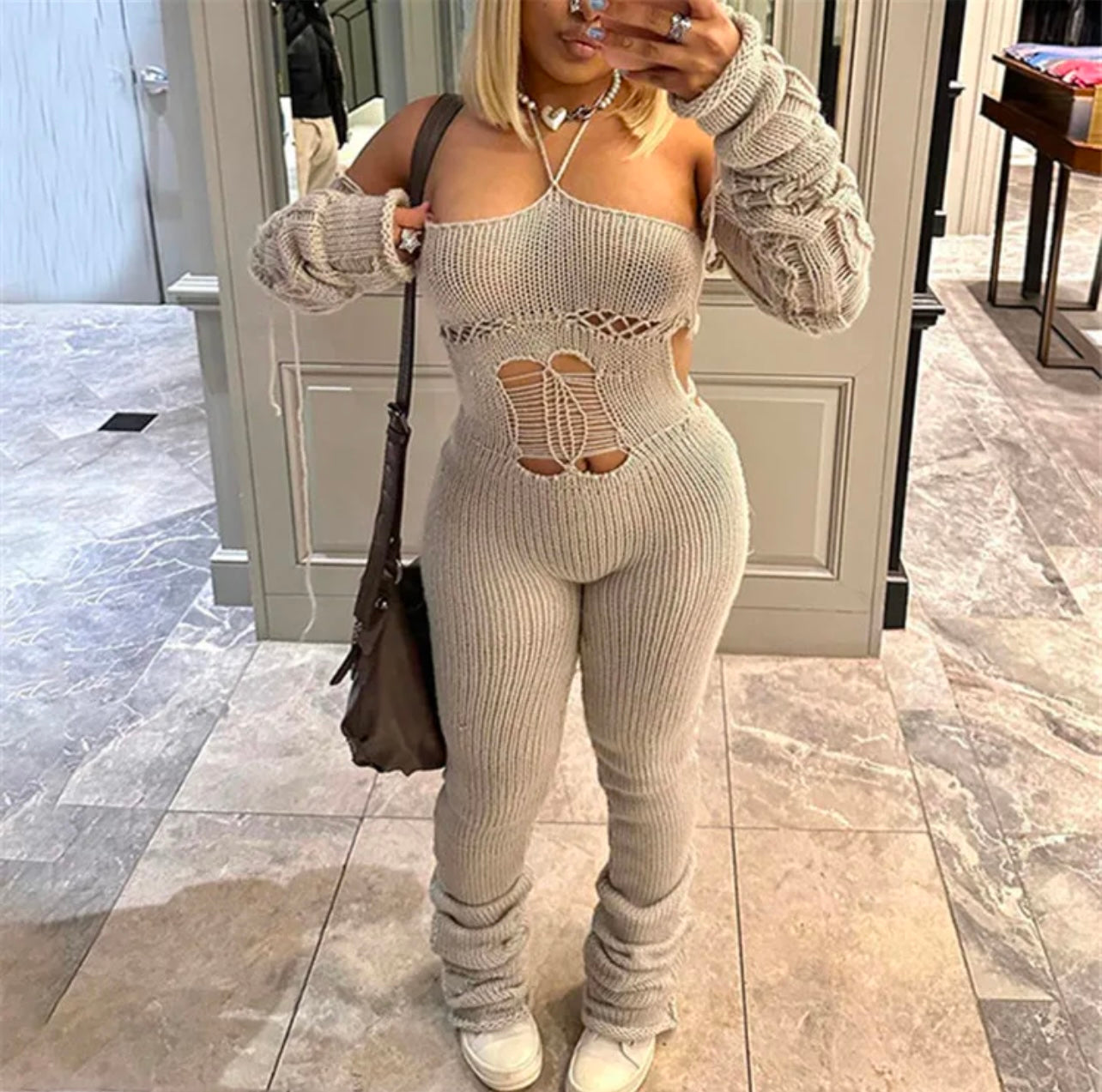 Cozy Chic Jumpsuit