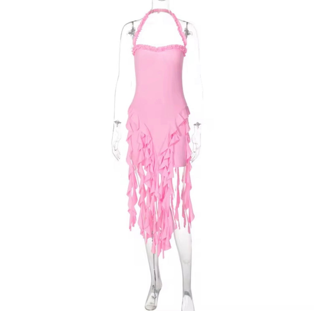 Jungle Tango Dress