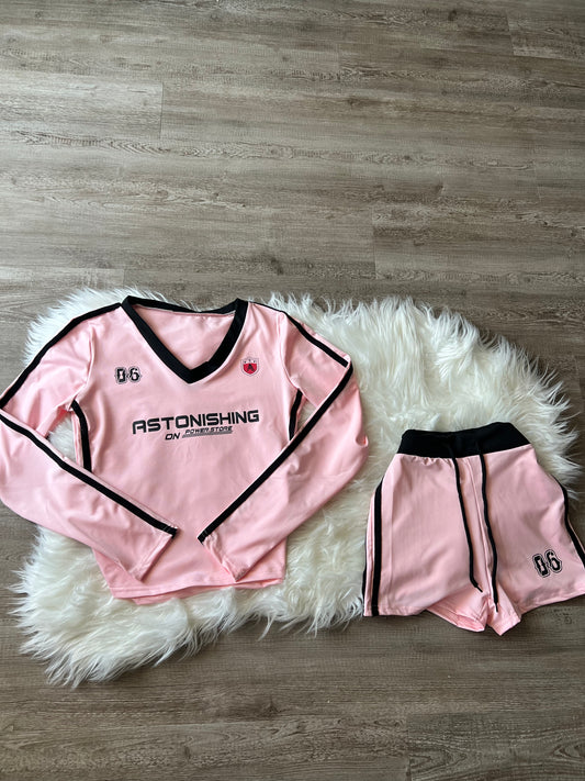 Astonishing Long Sleeve Set