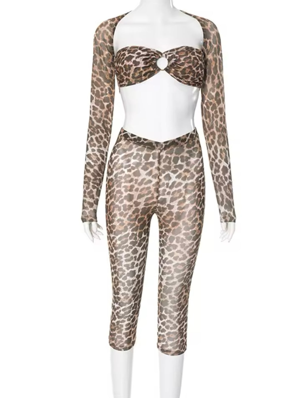 Untamed Baddie Set