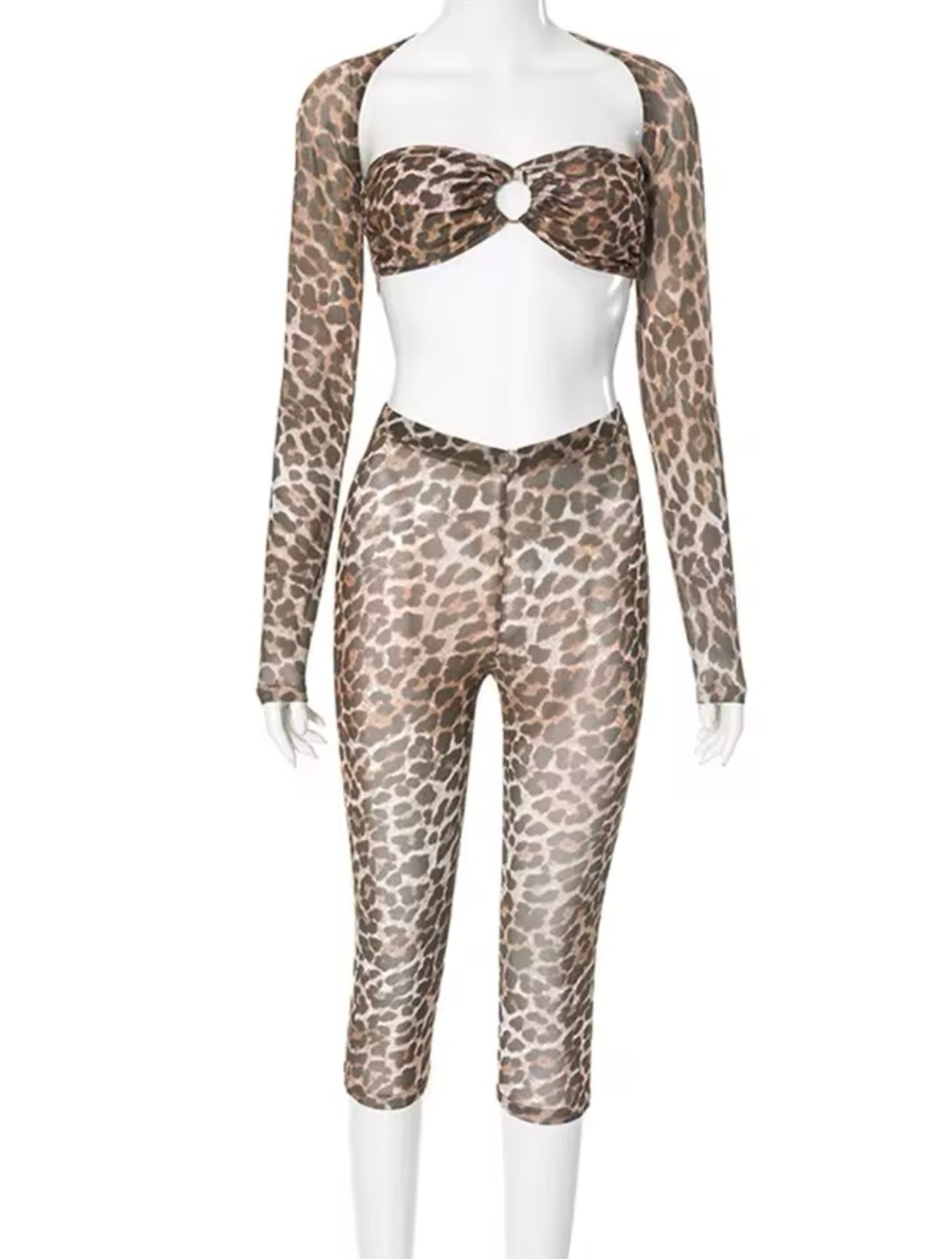 Untamed Baddie Set