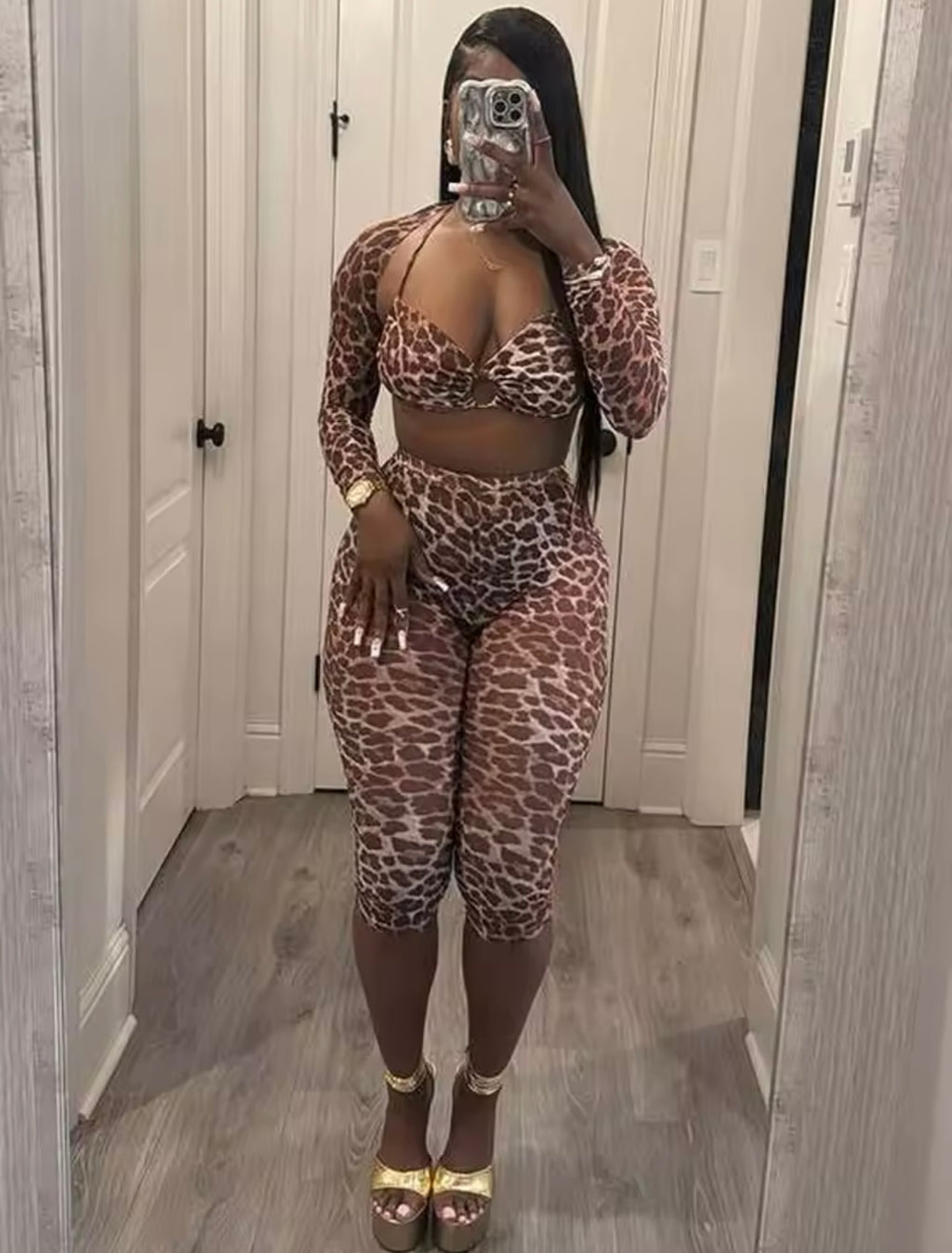 Untamed Baddie Set