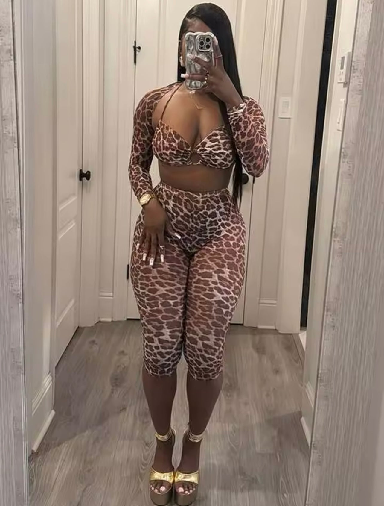 Untamed Baddie Set