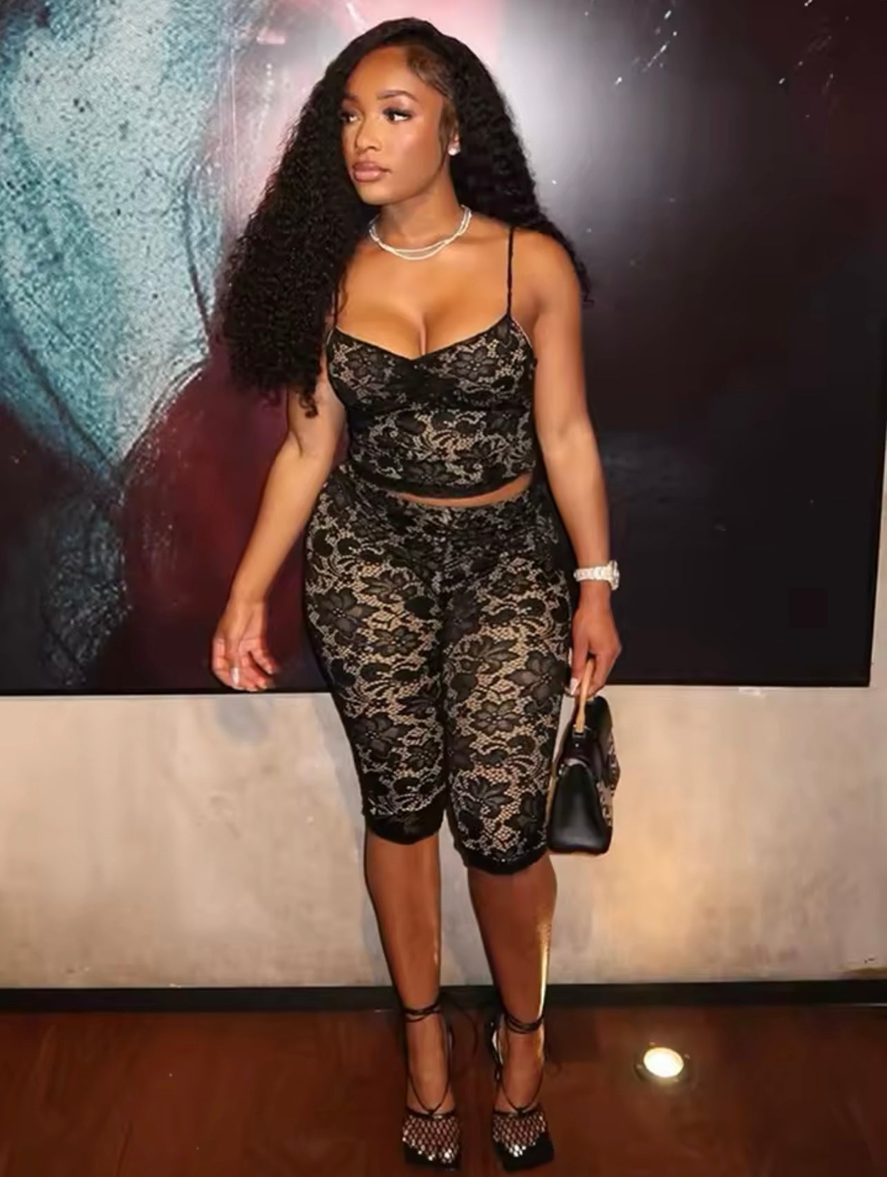 Lace Me Up Set